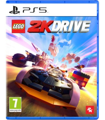 LEGO 2K DRIVE