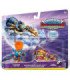 SKYLANDERS SUPERCHARGERS DUAL PACK BIG BUBBLE POP FIZZ & SODA SKIMMER