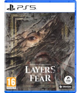 LAYERS OF FEAR (LAYERS OF FEAR/LAYERS OF FEAR 2 ORIGINAL & BRAND NEW DLCS)