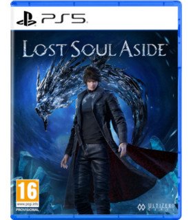 LOST SOUL ASIDE
