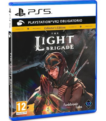 THE LIGHT BRIGADE- COLLECTOR'S EDITION (VR)