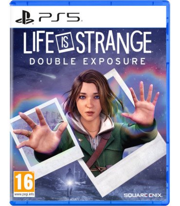LIFE IS STRANGE DOUBLE EXPOSURE