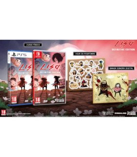 LISA: DECADE OF JOY COLLECTION