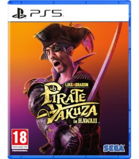 LIKE A DRAGON: PIRATE YAKUZA IN HAWAII