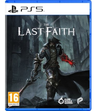 THE LAST FAITH
