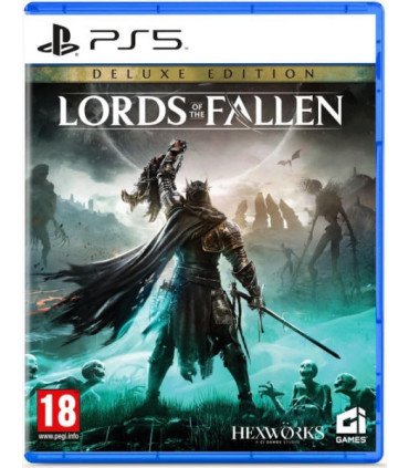 LORDS OF THE FALLEN -EDICION DELUXE-