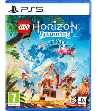 LEGO HORIZON ADVENTURES