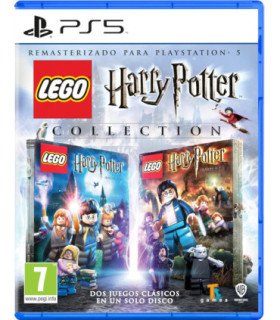 LEGO HARRY POTTER COLLECTION