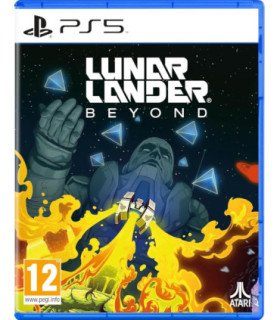 LUNAR LANDER BEYOND