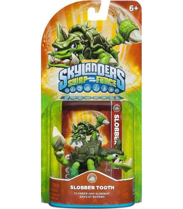 SKYLANDERS SWAP FORCE SLOBBER TOOTH