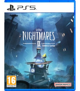 LITTLE NIGHTMARES II ENHANCED EDITION