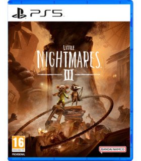 LITTLE NIGHTMARES III