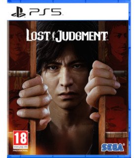 LOST JUDGMENT