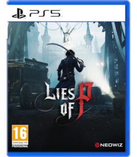 LIES OF P