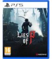 LIES OF P