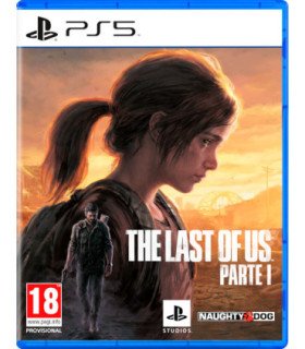 THE LAST OF US PARTE I