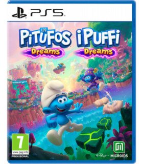 LOS PITUFOS DREAMS (REVERIE EDITION)
