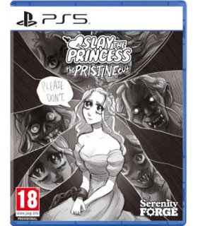 SLAY THE PRINCESS: THE PRISTINE CUT