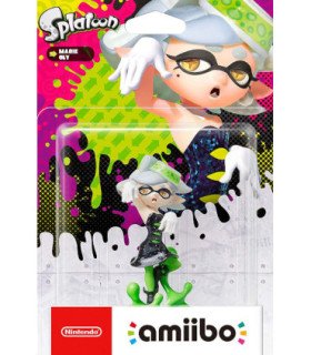 AMiiBO SPLATOON: MARIE OLY (TINA)