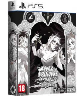 SLAY THE PRINCESS: THE PRISTINE CUT SPECIAL EDITION
