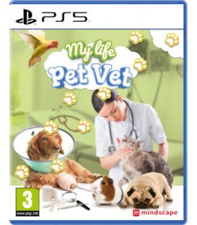 MY LIFE: PET VET