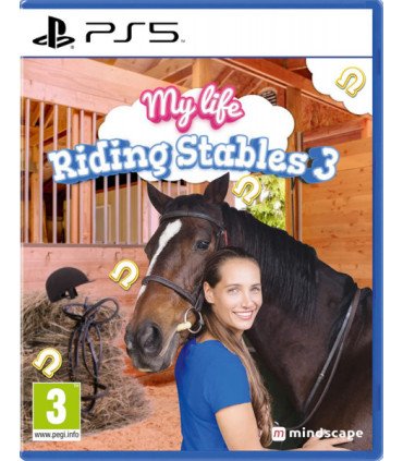 MY LIFE: RIDING STABLES 3
