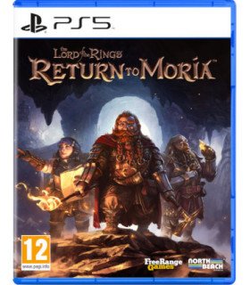 LORD OF THE RINGS: RETURN TO MORIA