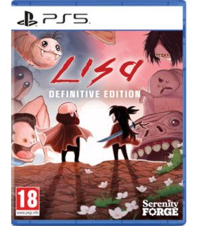 LISA: DEFINITIVE EDITION
