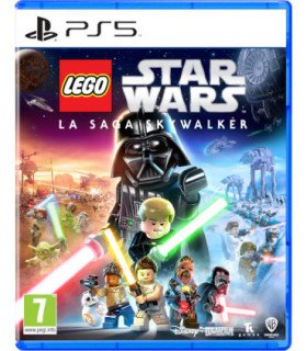 LEGO STAR WARS: LA SAGA SKYWALKER