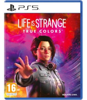 LIFE IS STRANGE TRUE COLORS