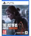 THE LAST OF US PART II REMASTERED