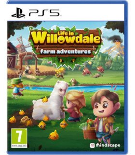 LIFE IN WILLOWDALE: FARM ADVENTURES