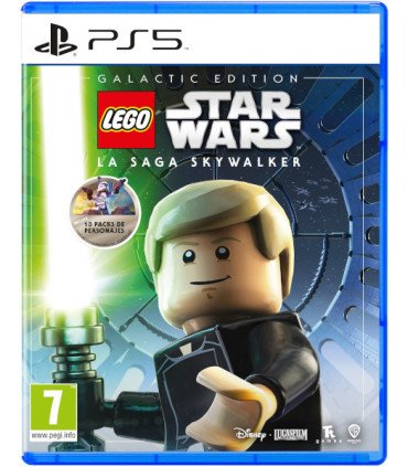 LEGO STAR WARS: LA SAGA SKYWALKER GALACTIC EDITION