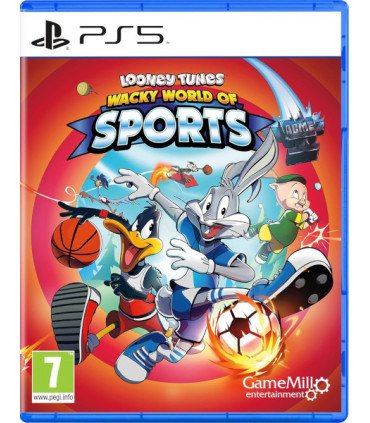 LOONEY TUNES: WACKY WORLD OF SPORTS