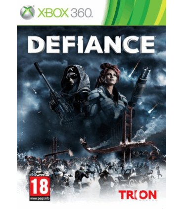 DEFIANCE EDICION DEFINITIVA (CLASSICS)