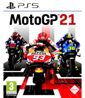 MOTO GP 21