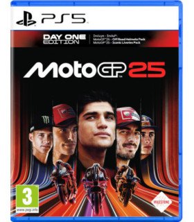 MOTO GP 25 DAY ONE EDITION