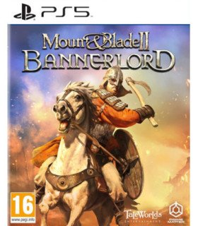 MOUNT & BLADE 2: BANNERLORD