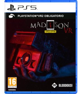 MADiSON CURSED EDITION (VR)