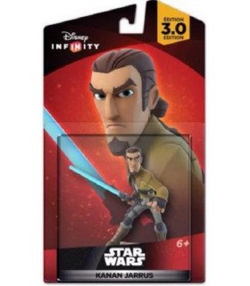 DISNEY INFINITY 3.0 STAR WARS FIGURA KANAN JARRUS