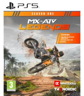 MX VS ATV LEGENDS - SEASON ONE