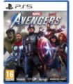 MARVEL'S AVENGERS