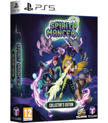 SPIRIT MANCER COLLECTOR'S EDITION