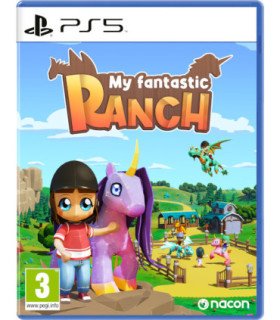 MY FANTASTIC RANCH