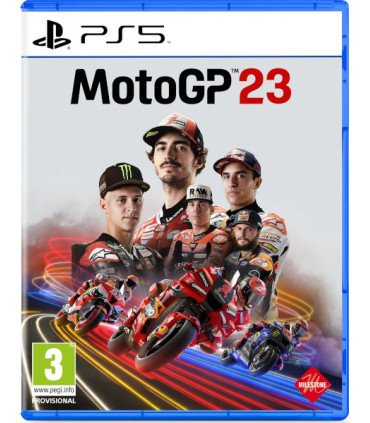 MOTO GP 23