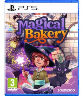 MAGICAL BAKERY