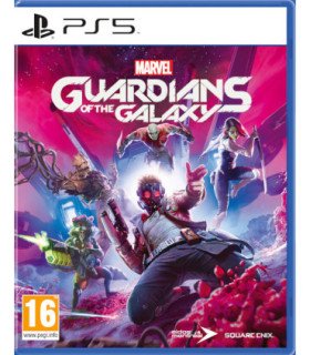 MARVEL'S GUARDIANS OF THE GALAXY