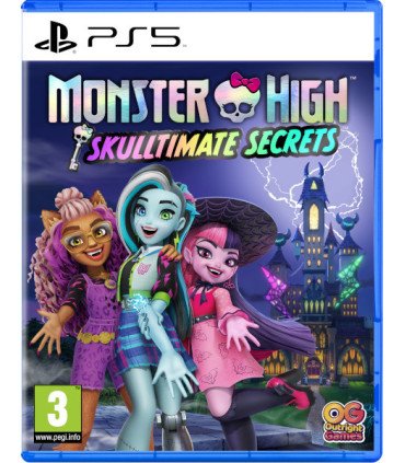 MONSTER HIGH™: SKULLTIMATE SECRETS™