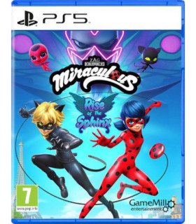 MIRACULOUS: RISE OF THE SPHINX