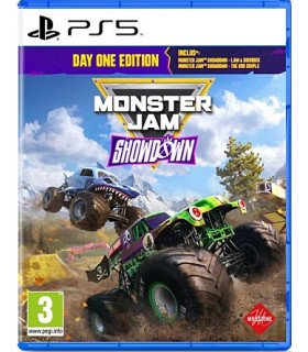 MONSTER JAM SHOWDOWN DAY ONE EDITION